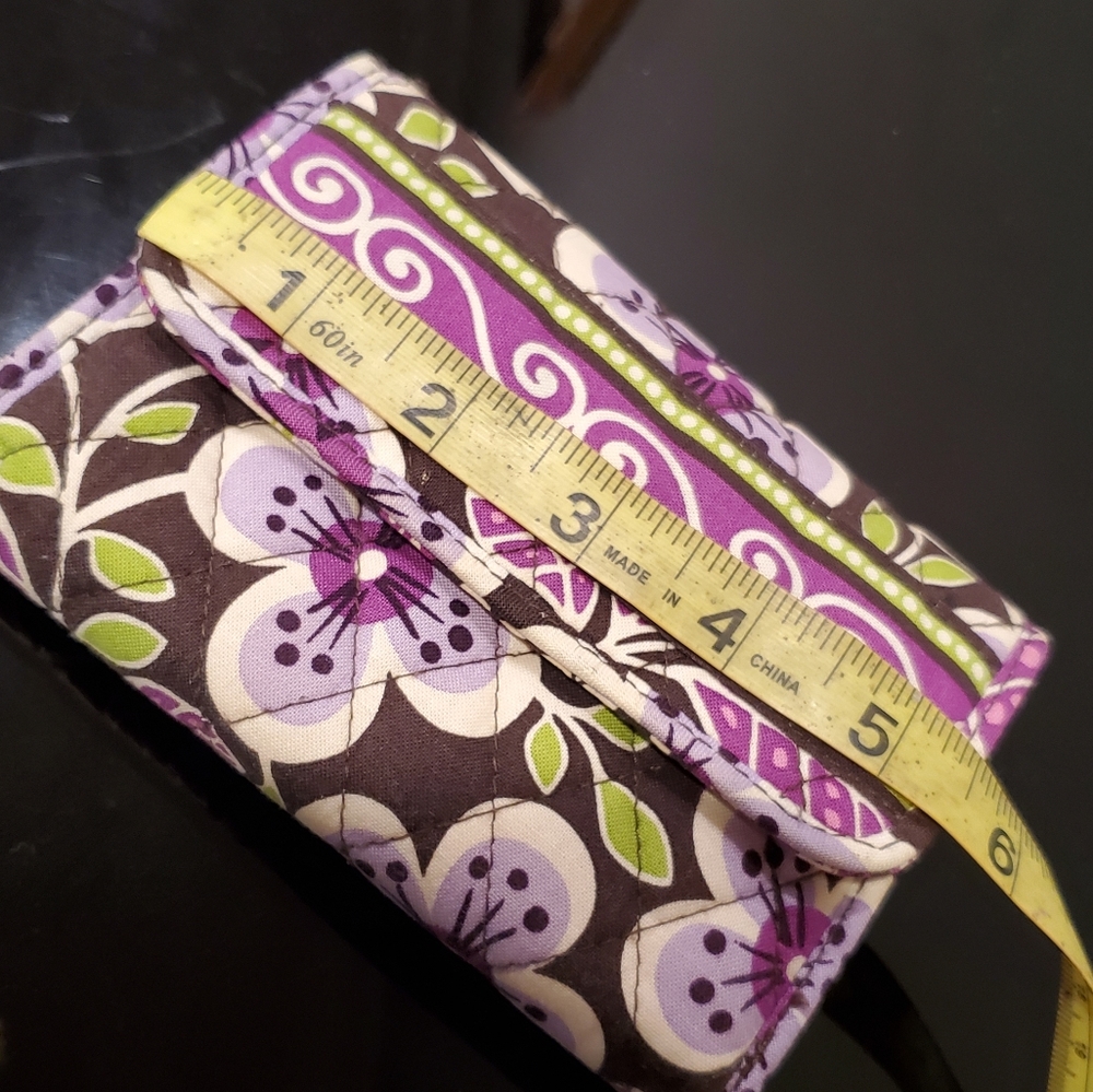 VERA BRADLEY Compact Wallet - Picture 4 of 9
